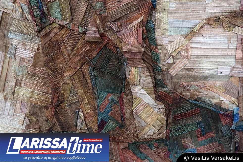 Θεσσαλονίκη: Μία αργή «Χάρτινη Χορογραφία» «συνομιλεί» στις Βιτρίνες του ΟΤΕ με την ψηφιοποίηση της εποχής της Covid