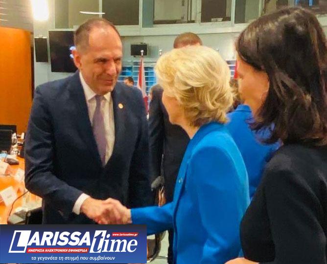 Οροι από Ε.Ε. στα Τίρανα για τη μειονότητα-1