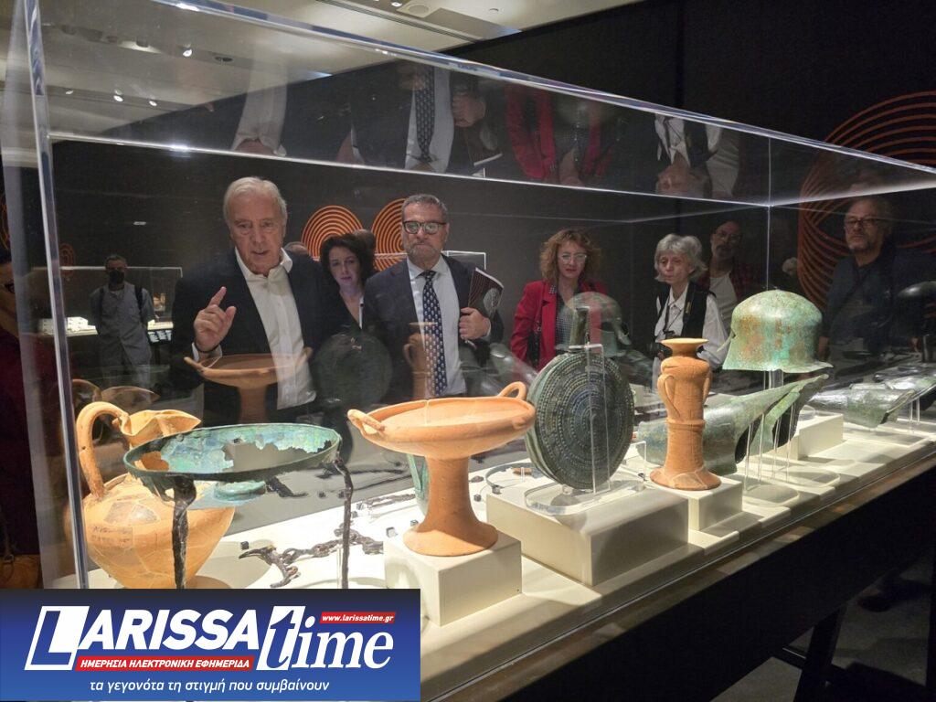 Οι αρχαίοι πολιτισμοί της Basilicata – Θησαυροί που έρχονται στο φως