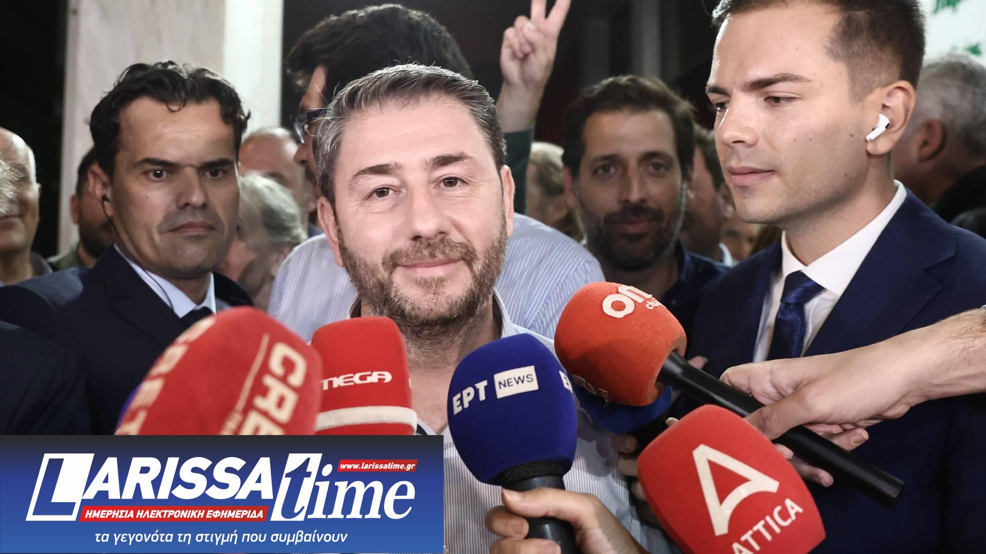 ΠΑΣΟΚ: Τα κλειδιά και οι αριθμοί για τον β’ γύρο – Τι εκτιμούν αναλυτές, τι έδειξαν οι δημοσκοπήσεις-3