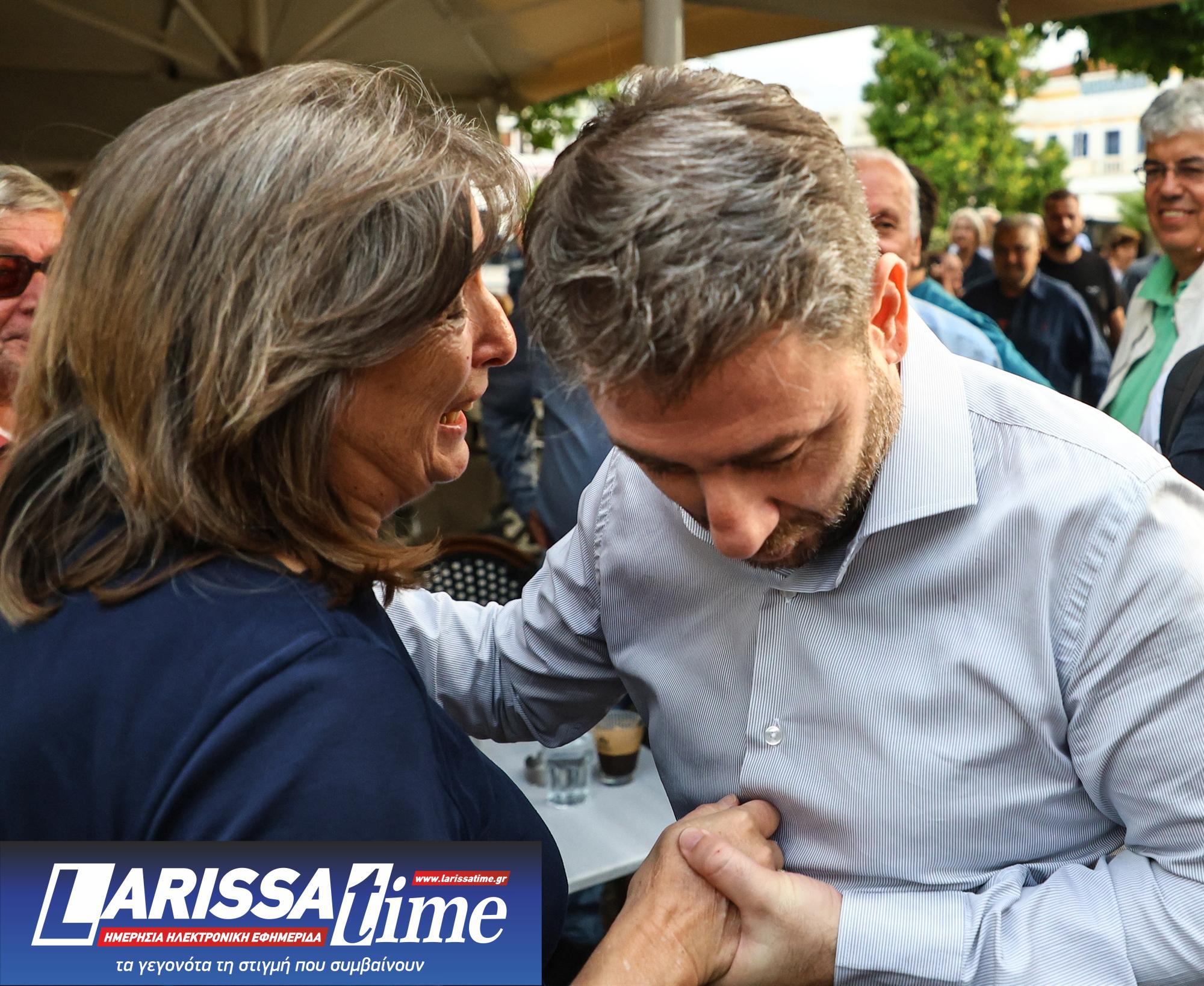 Ολα είναι δρόμος (και καφενεία)-3