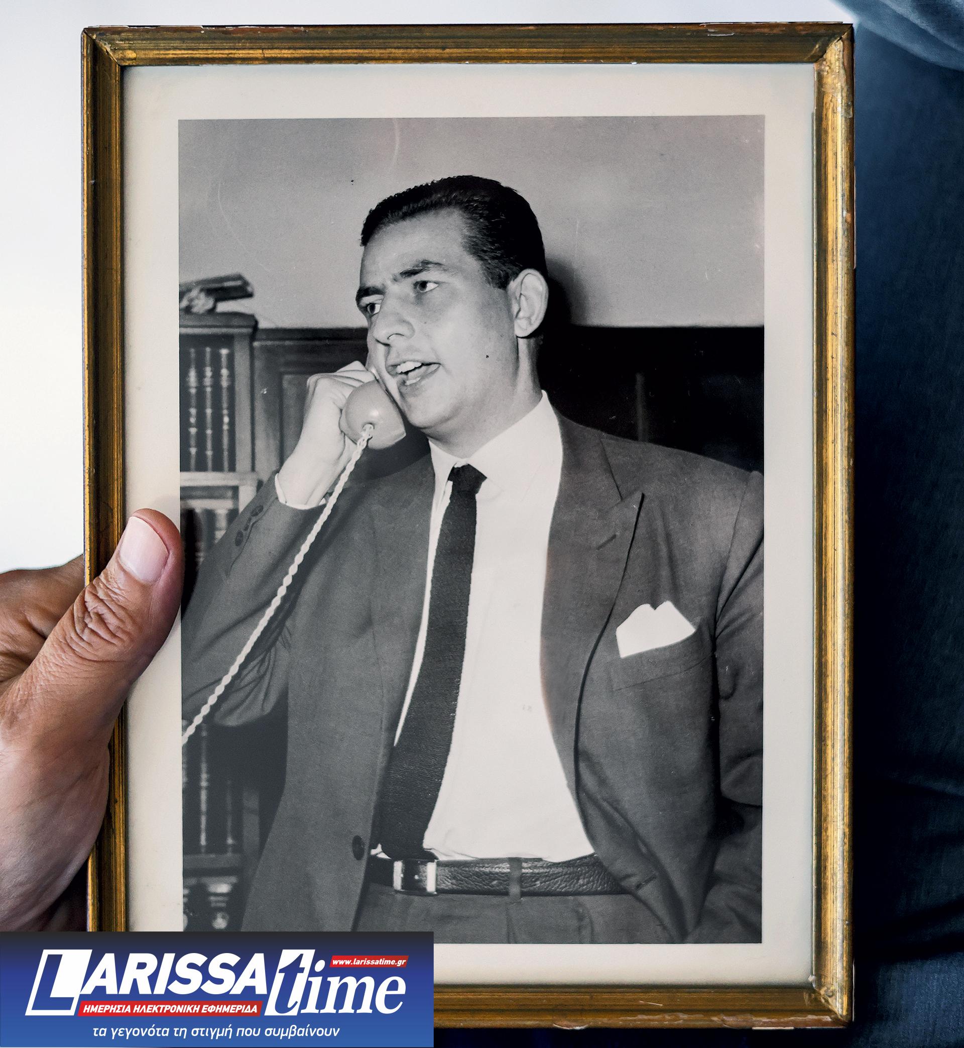 Ιωάννης Βαρβιτσιώτης: «Το διάβασα και είπα: Αυτό το κείμενο θα μείνει»-1