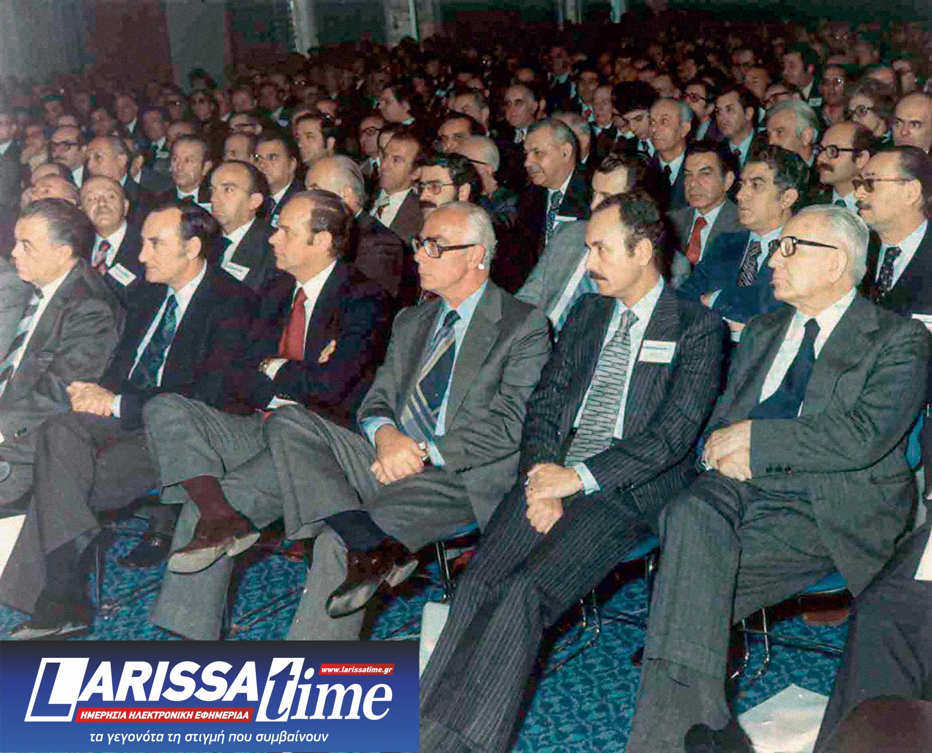 Το παρασκήνιο της διαδοχής Καραμανλή-2