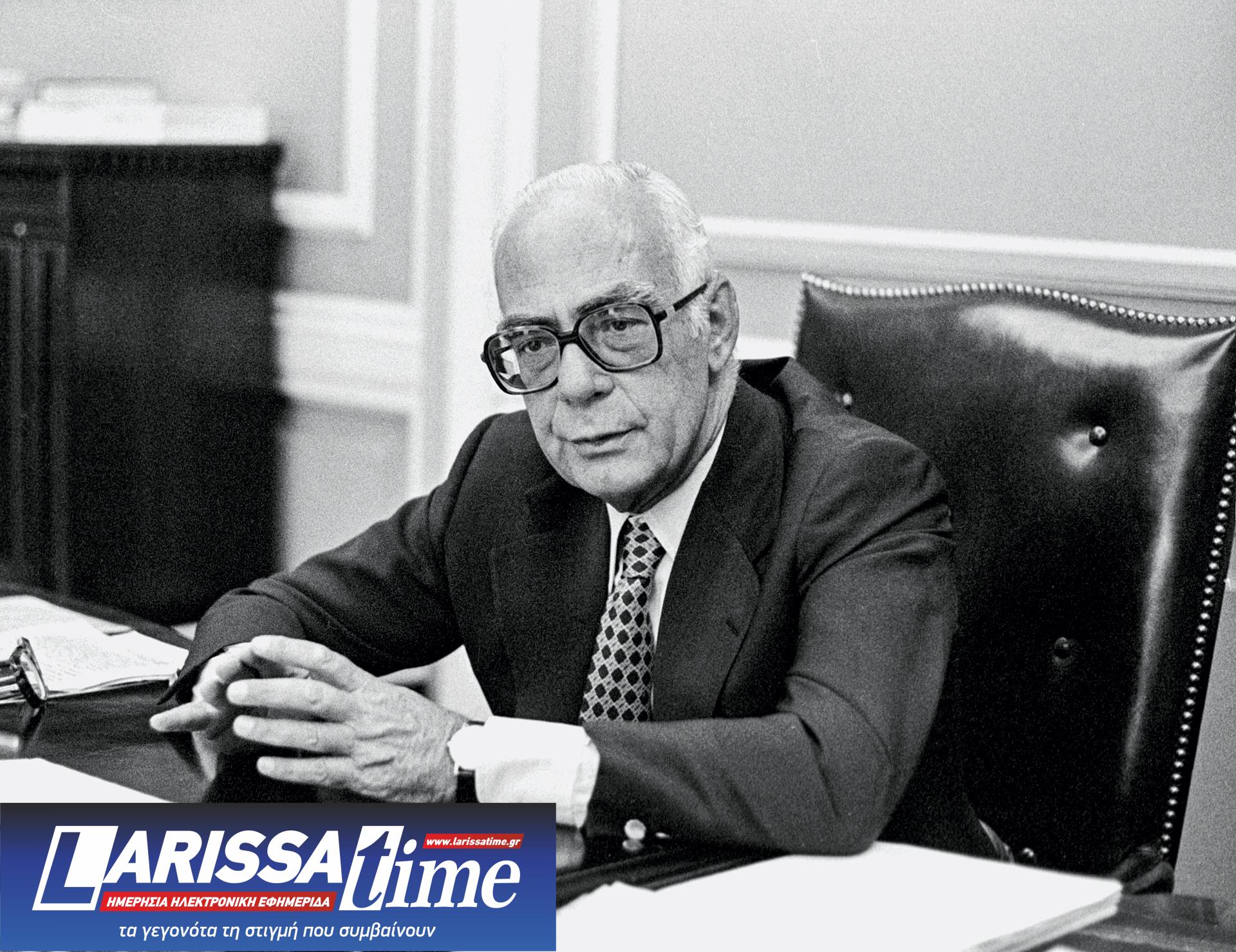 Το παρασκήνιο της διαδοχής Καραμανλή-3