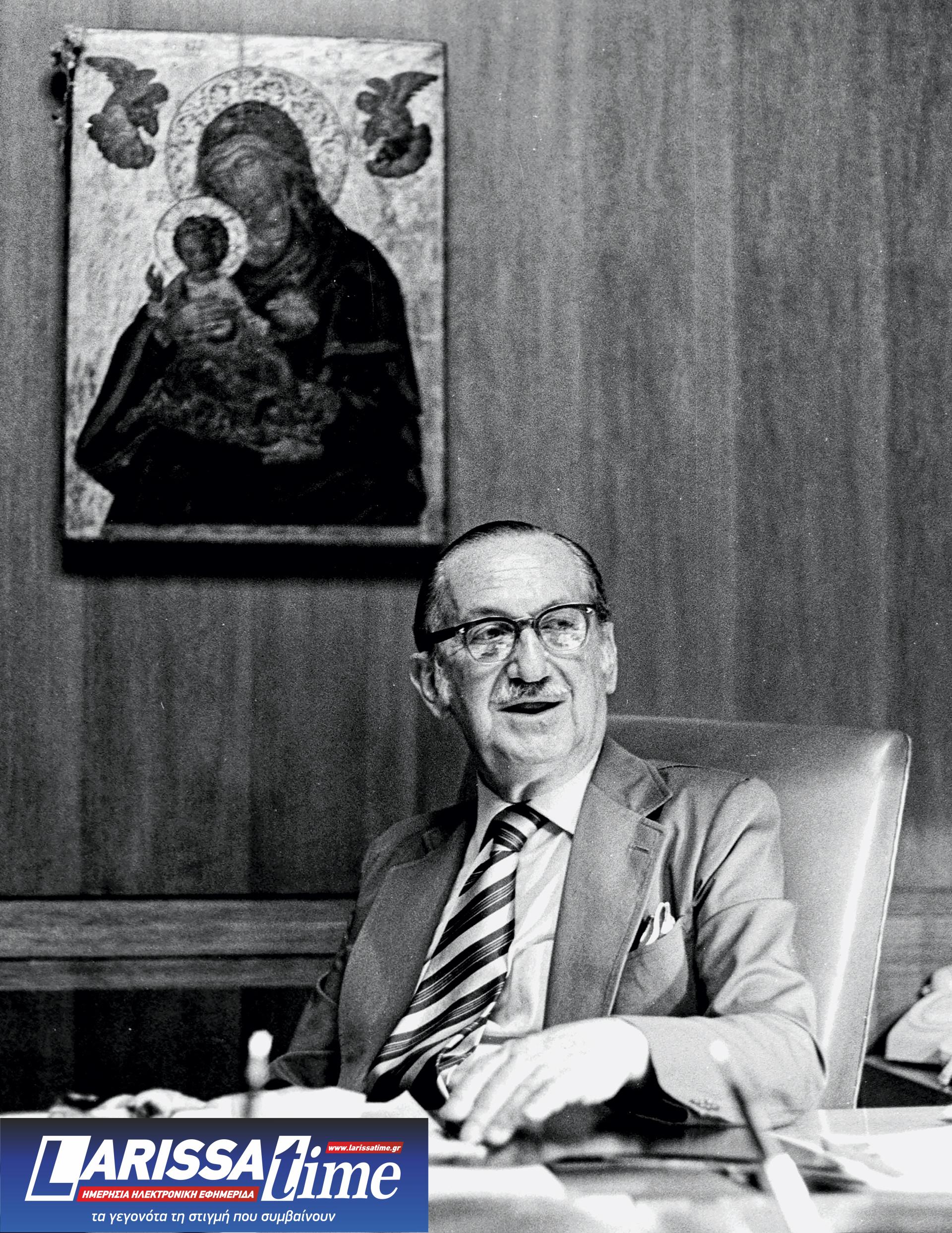 Το παρασκήνιο της διαδοχής Καραμανλή-4