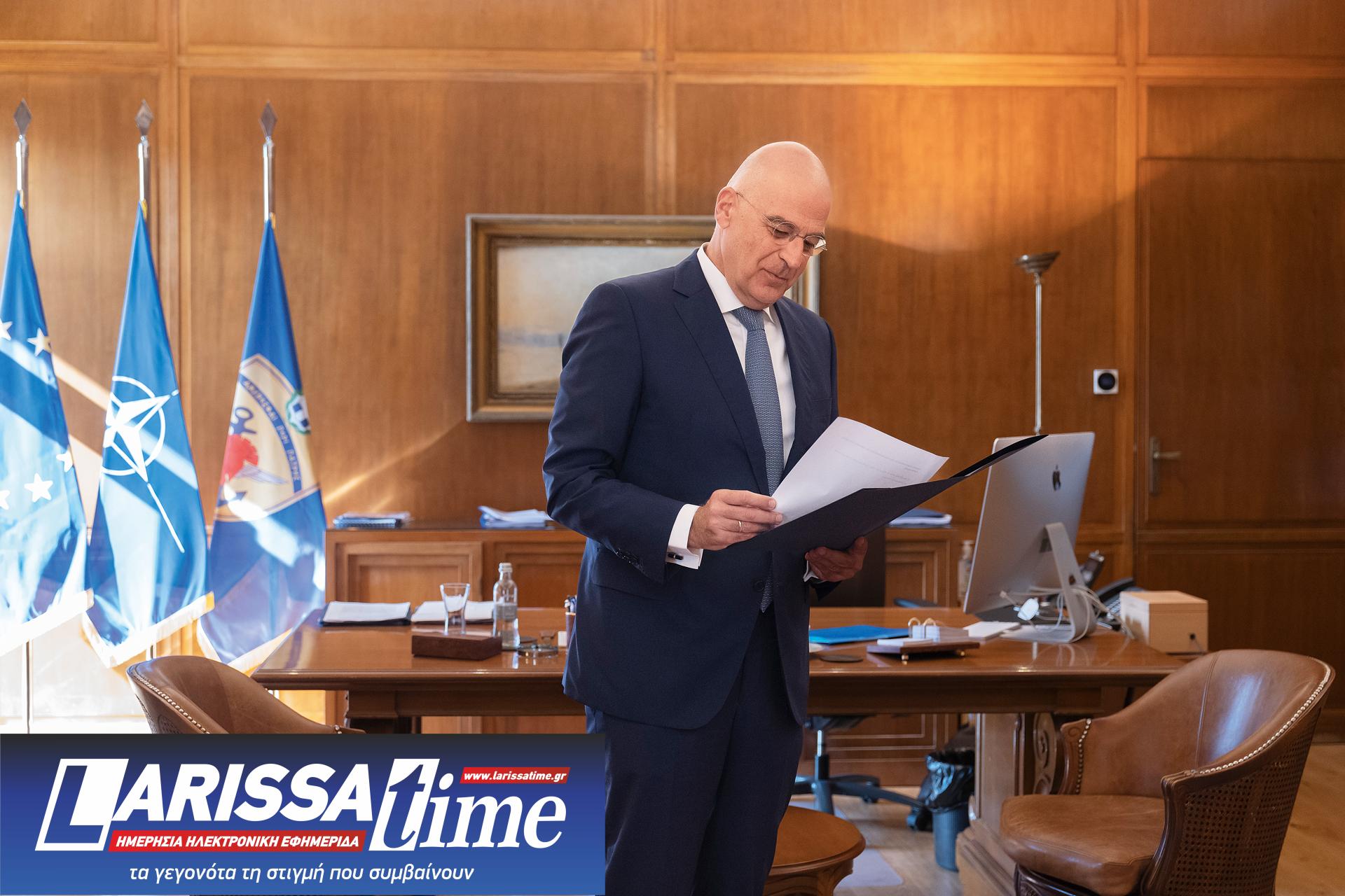 Νίκος Δένδιας στην «Κ»: Δεν με ενδιαφέρει η Προεδρία της Δημοκρατίας-1