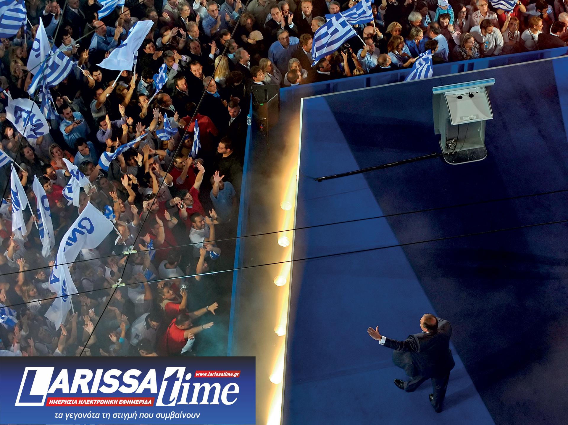 Κώστας Τασούλας: Η βάφτιση, το άγνωστο υπόμνημα και το σαμποτάζ του 1977-5