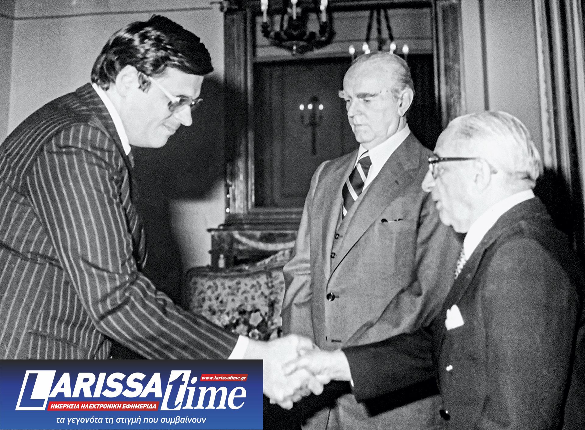 Στέφανος Μάνος: «Τι κατάφερε η ΝΔ; Να μείνει εν ζωή»-1