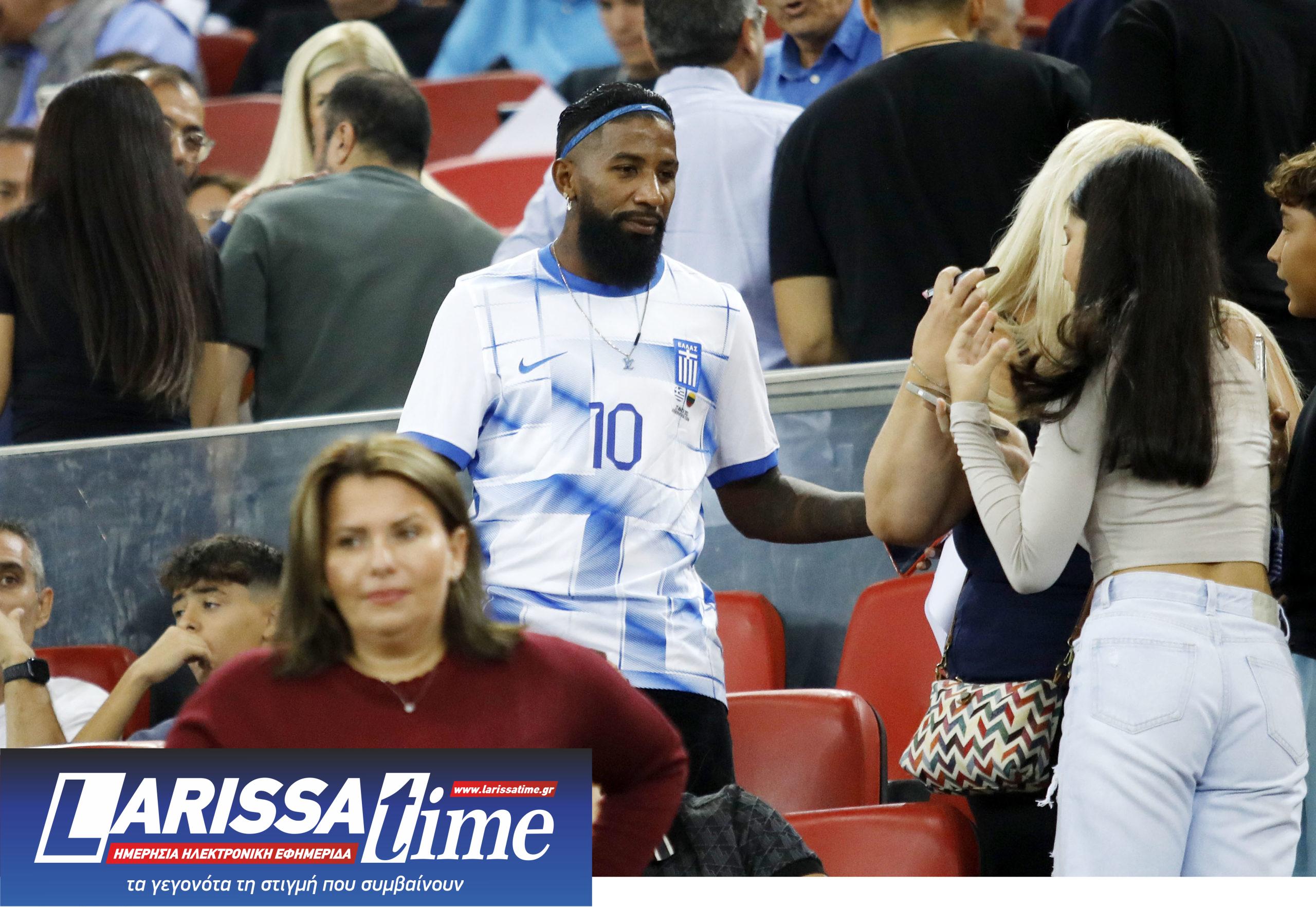 Ελλάδα Ιρλανδία Ροντινέι