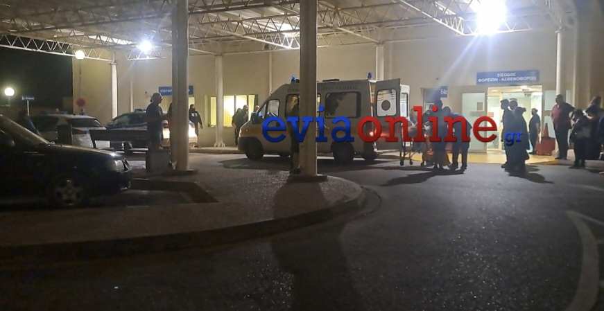 Δολοφονία στην Εύβοια