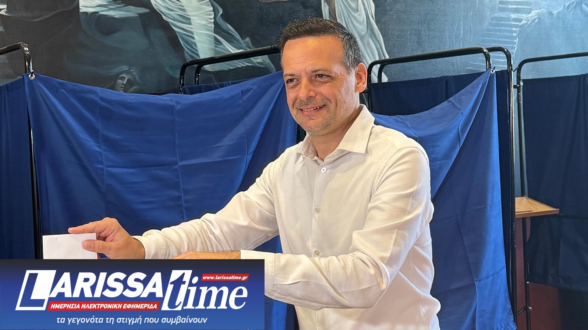 Από την παράδοση στην αλλαγή, μια κάλπη δρόμος-5