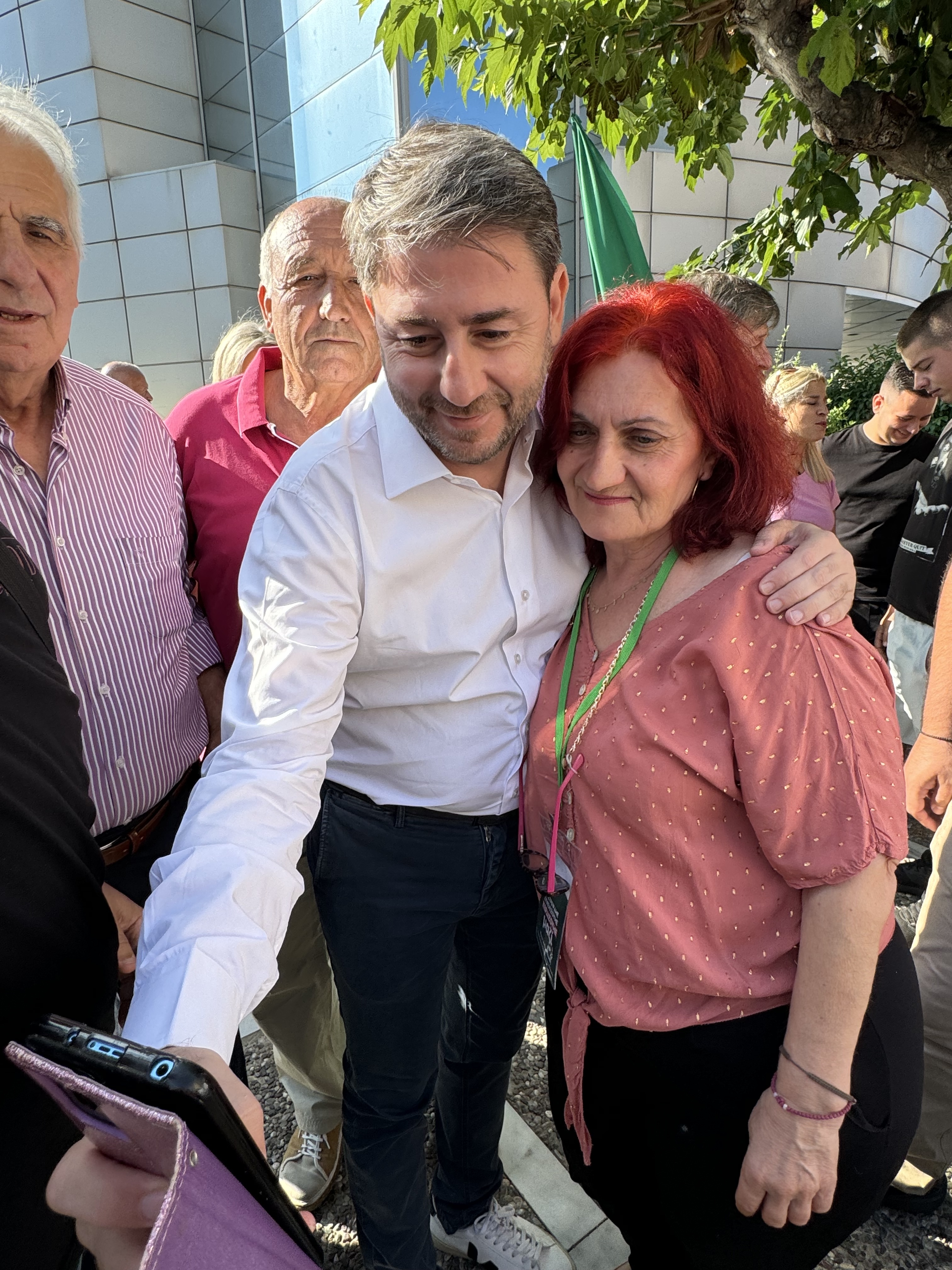 Από την παράδοση στην αλλαγή, μια κάλπη δρόμος-3