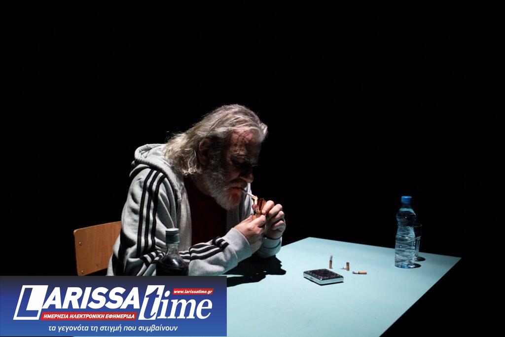 Βασίλης Κατσικονούρης: «Τσιτάχ η ερημιά του τερματοφύλακα» σε σκηνοθεσία Ερμίνας Κυριαζή και Γιώργου Νινιού