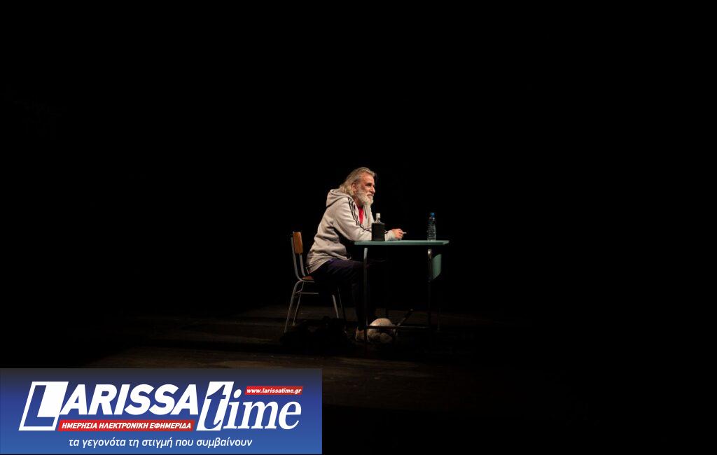 Βασίλης Κατσικονούρης: «Τσιτάχ η ερημιά του τερματοφύλακα» σε σκηνοθεσία Ερμίνας Κυριαζή και Γιώργου Νινιού