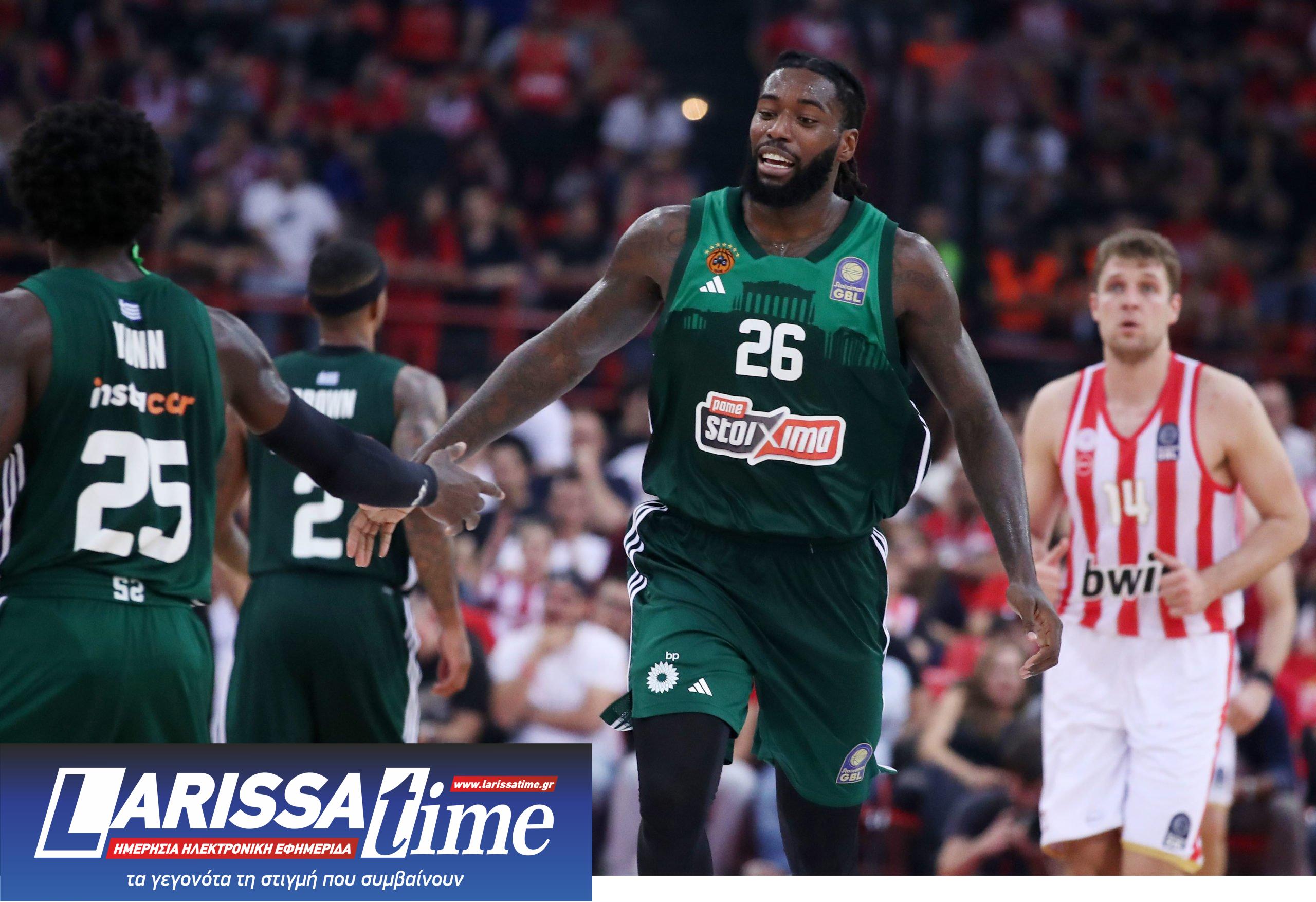 Ολυμπιακός Παναθηναϊκός