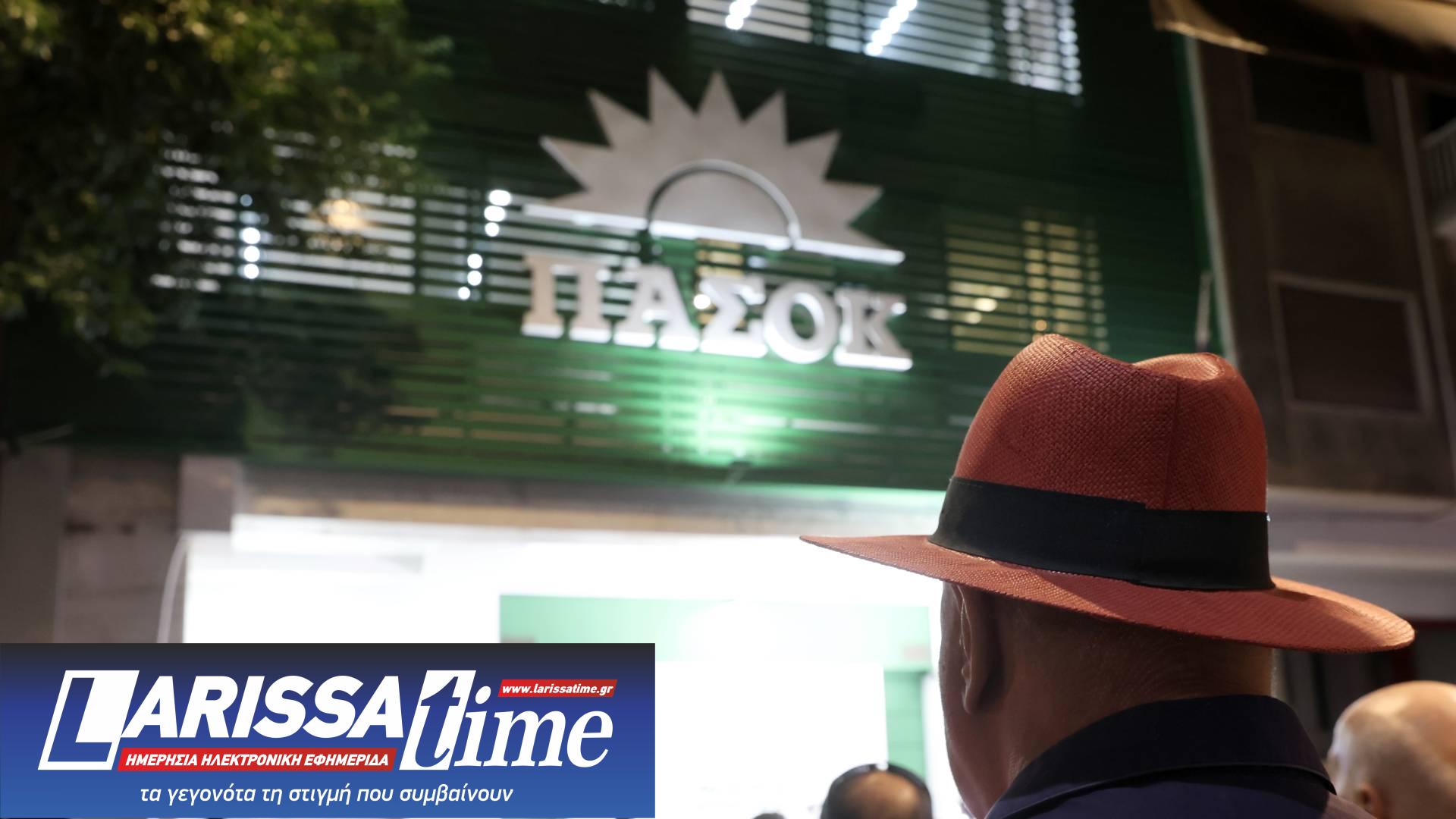 ΠΑΣΟΚ: Η πρώτη μετεκλογική κόντρα Ανδρουλάκη-Δούκα για ρόλους και πρόσωπα-1