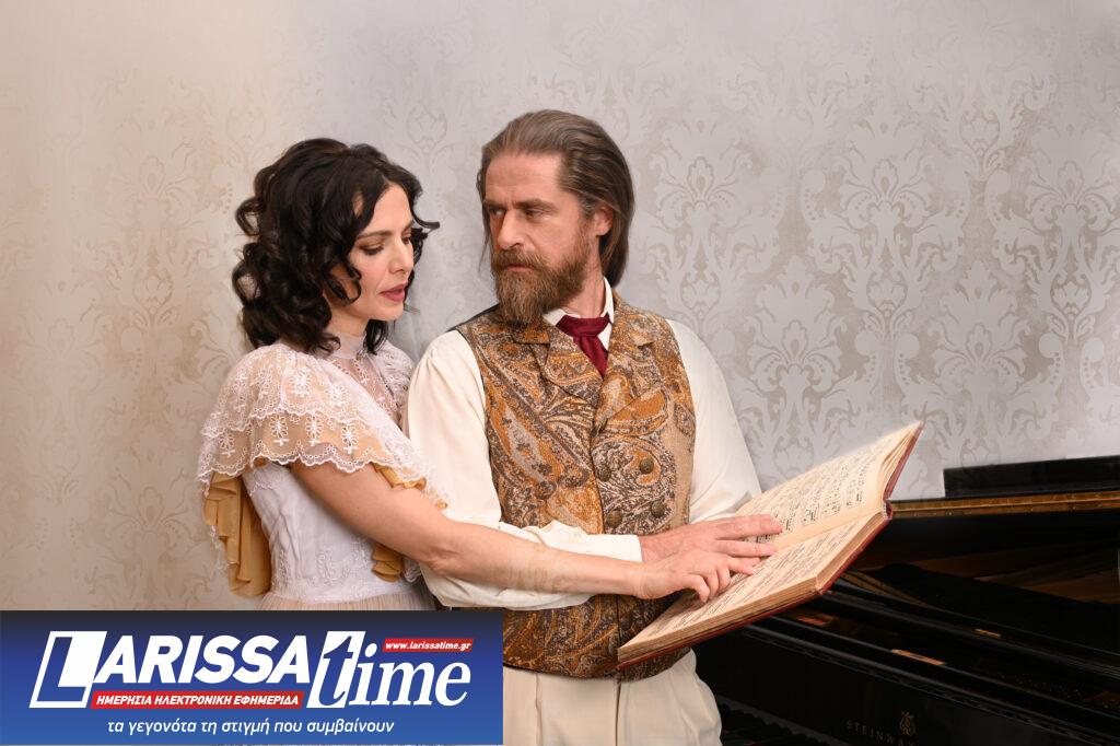 «Ζωρζ & Φρεντερίκ: Ποιητές του ονείρου» – Στις 6 Οκτωβρίου στο Ηρώδειο για μία μοναδική παράσταση