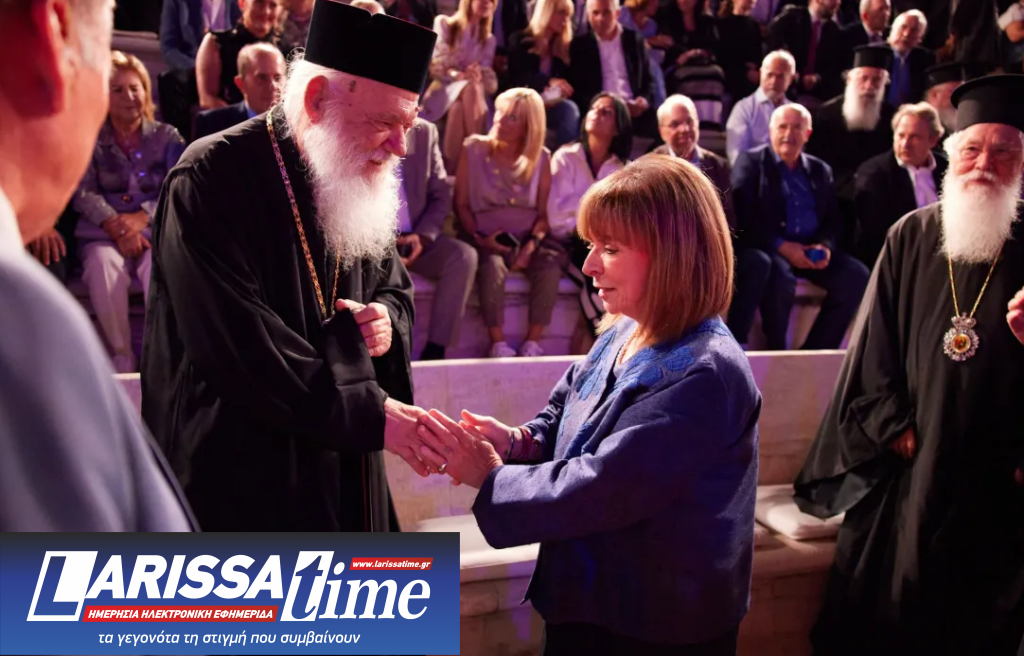 Η Ι.Μ. Νέας Ιωνίας τίμησε τα 50 χρόνια της με μια φαντασμαγορική επετειακή εκδήλωση στο Ηρώδειο