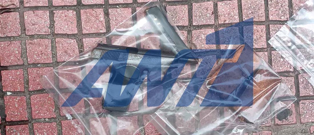 Αθήνα Σωκράτους Όπλο Εκρηκτικά