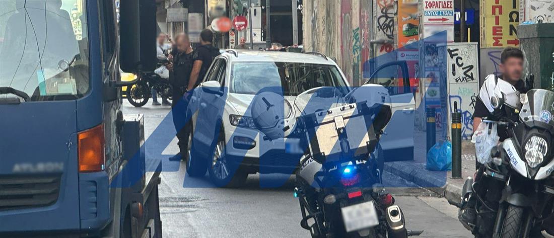 Αθήνα Σωκράτους Όπλο Εκρηκτικά