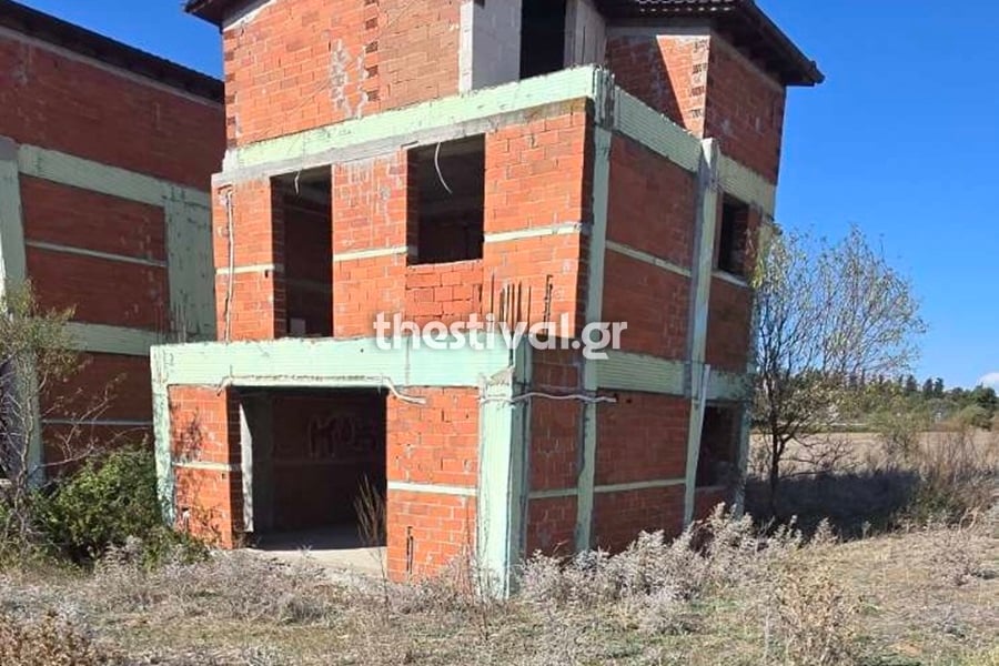 Θεσσαλονίκη σορός Επανομή