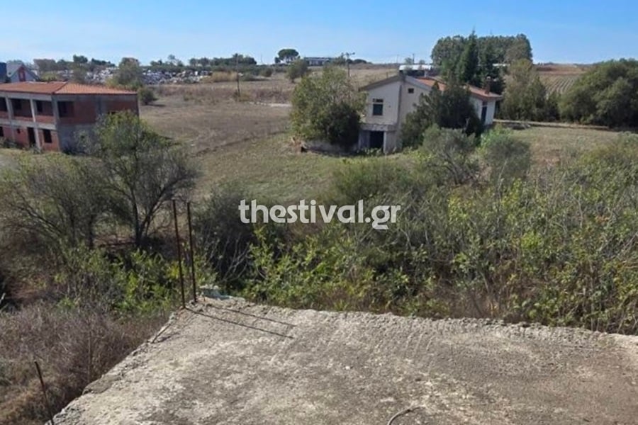 Θεσσαλονίκη σορός Επανομή