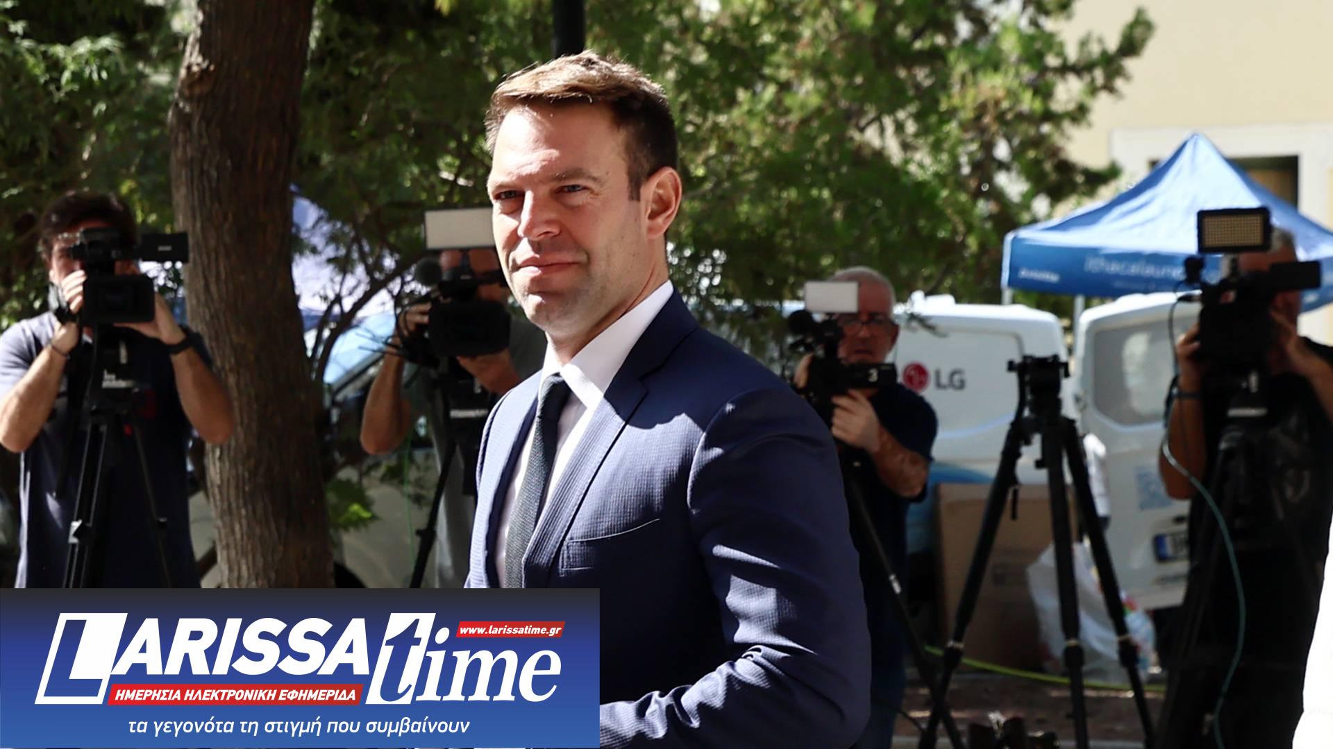 ΣΥΡΙΖΑ: Συνεδριάζει η Πολιτική Γραμματεία – Στο κόκκινο οι αντιπαραθέσεις εν όψει συνεδρίου-1