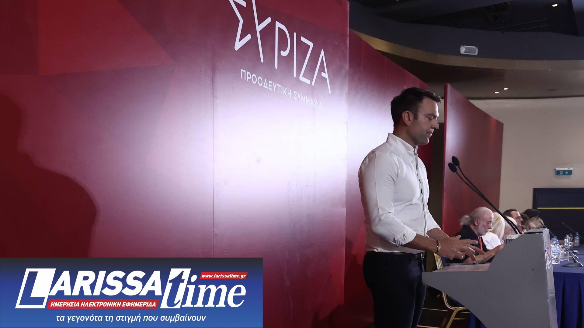 ΣΥΡΙΖΑ: Σε θέση μάχης για την τελική σύγκρουση στο συνέδριο-1