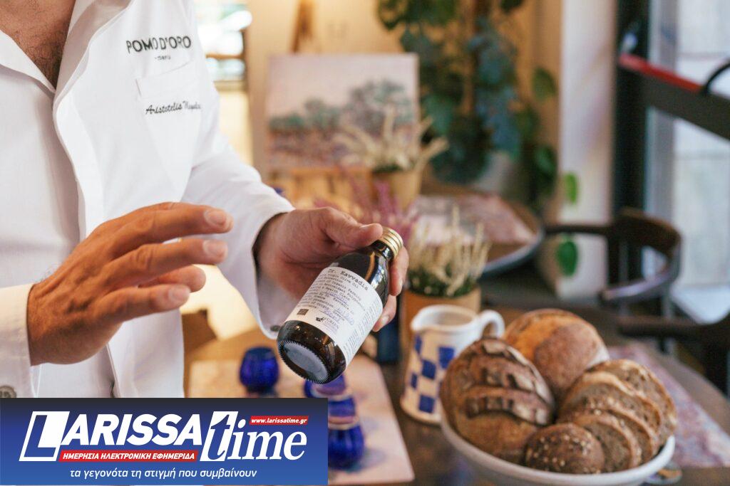 «Η ελιά είναι Delacroix»: Γευσιγνωσία ελαιόλαδου στο Ίδρυμα Β&Ε Γουλανδρή