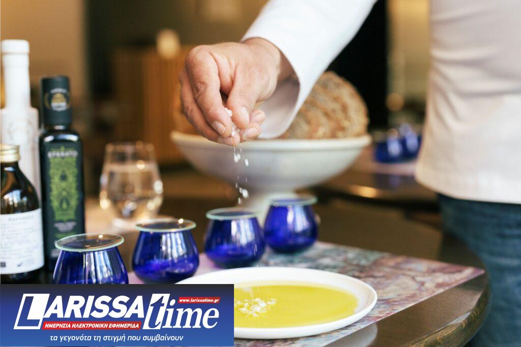 «Η ελιά είναι Delacroix»: Γευσιγνωσία ελαιόλαδου στο Ίδρυμα Β&Ε Γουλανδρή