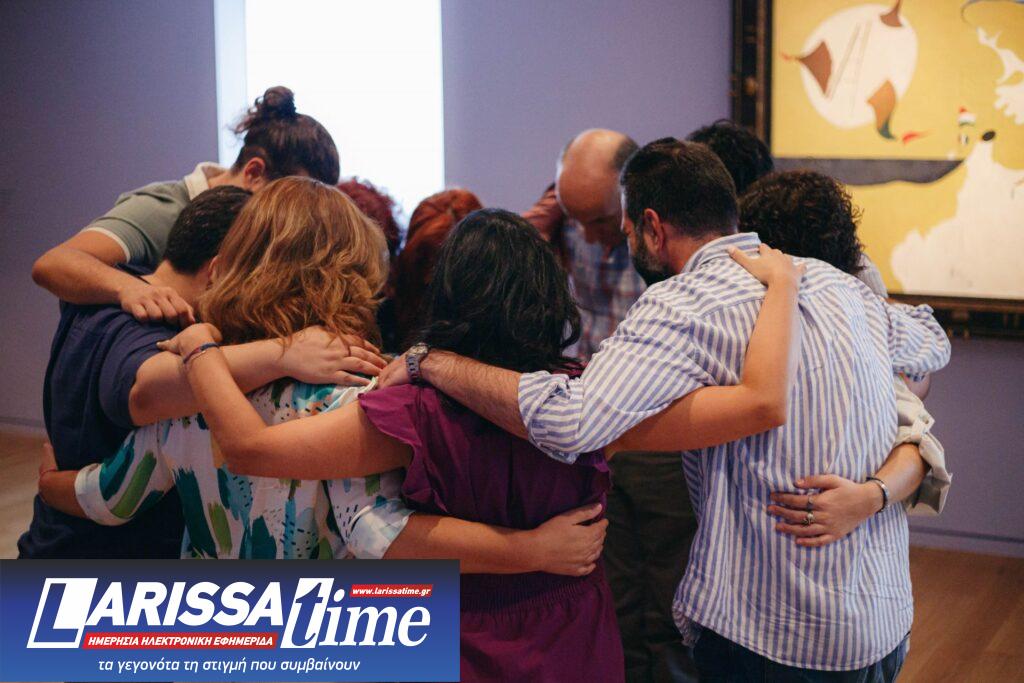 «Το χρώμα της φωνής»: Σεμινάριο με την Μαρία Παπαγεωργίου