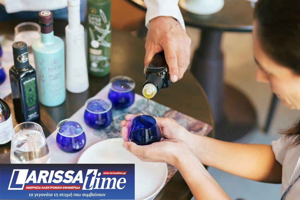 «Η ελιά είναι Delacroix»: Γευσιγνωσία ελαιόλαδου στο Ίδρυμα Β&Ε Γουλανδρή