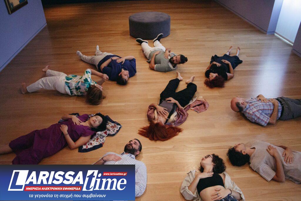 «Το χρώμα της φωνής»: Σεμινάριο με την Μαρία Παπαγεωργίου