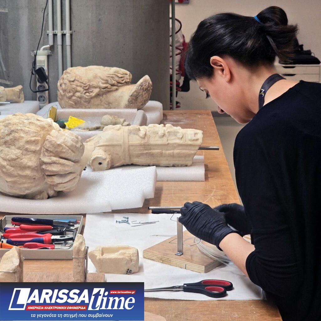 Το Μουσείο Ακρόπολης συμμετέχει στις Ευρωπαϊκές Ημέρες Συντήρησης 