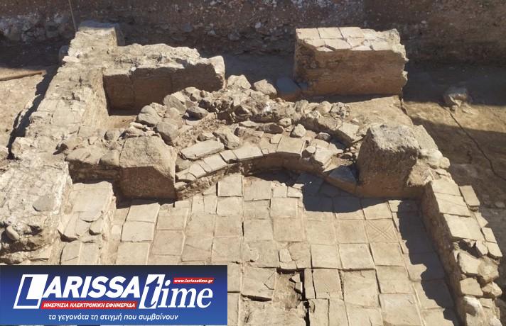 ΥΠΠΟ: Πρωτοβυζαντινή βασιλική του 6ου αιώνα, στους Ωρεούς, στην Εύβοια