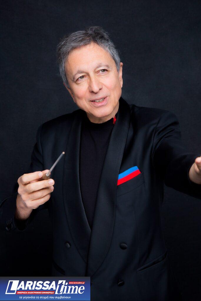 Η Ελίζαμπετ Λεόνσκαγια ανοίγει την χρονιά στην Κρατική Ορχήστρα Αθηνών