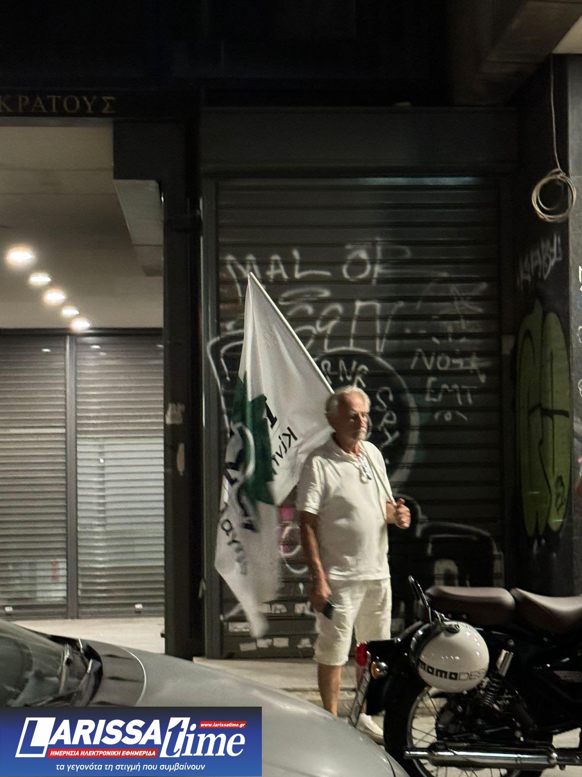 Στη Χαριλάου Τρικούπη, μια νίκη και μια ήττα-1