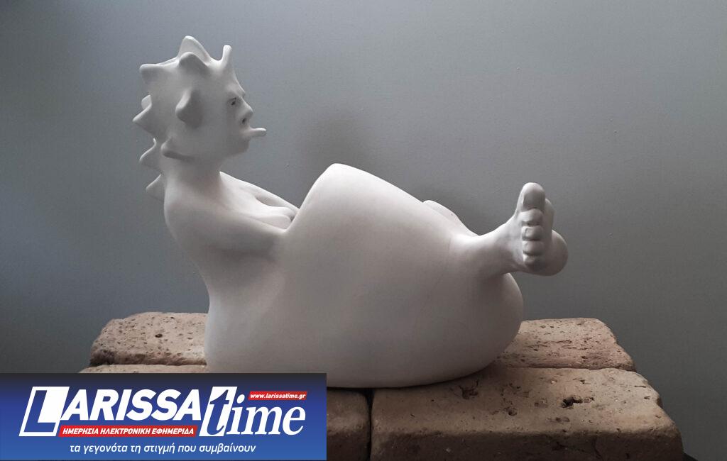 «Χθόνιο Φως. Πώς η κεραμική τέχνη συνομιλεί με το σήμερα»