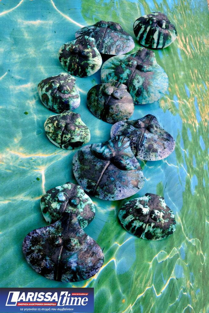 «Χθόνιο Φως. Πώς η κεραμική τέχνη συνομιλεί με το σήμερα»