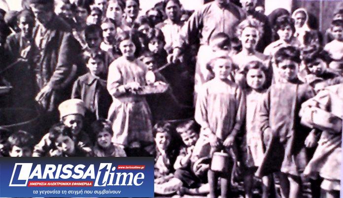 «Οι πρόσφυγες της Μικρασιατικής καταστροφής εγκαθίστανται στην αττική γη»