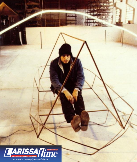 Μνημείο το βιομηχανικό κτήριο και εργαστήριο του γλύπτη Γεωργίου Λάππα στη Νέα Ιωνία