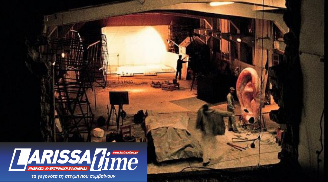 Μνημείο το βιομηχανικό κτήριο και εργαστήριο του γλύπτη Γεωργίου Λάππα στη Νέα Ιωνία