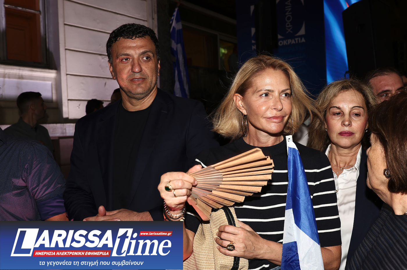 Κυρ. Μητσοτάκης: «Είμαστε ένα κόμμα αξιών και όχι άκαμπτων ιδεολογιών»-5