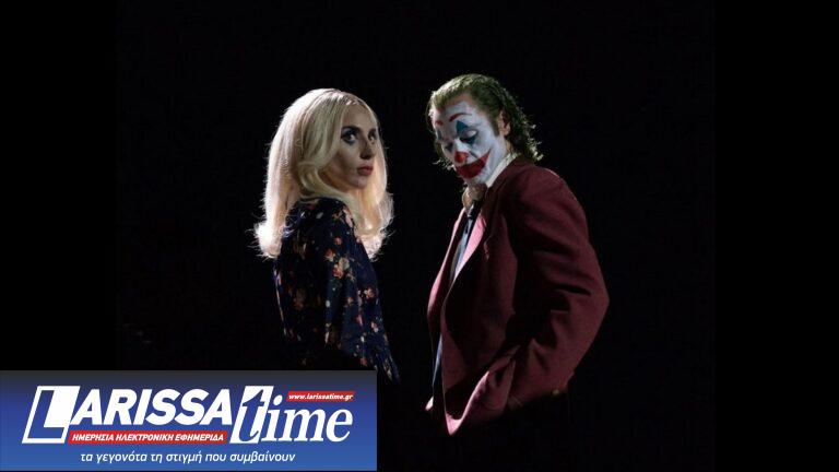 Λαμπερή πρεμιέρα για το Joker: Τρέλα για Δύο
