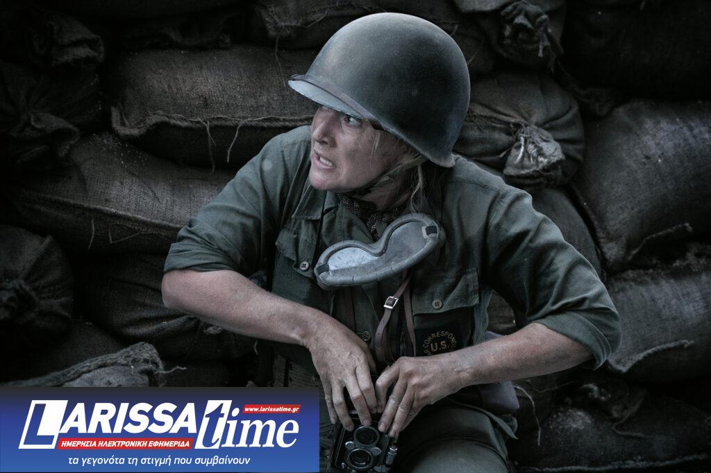 Κέιτ Γουίνσλετ στο ΕΡΤΝews: Ο γιoς μου με ρωτάει: «Μα, ακόμα μιλάς για τη Λι Μίλερ;»