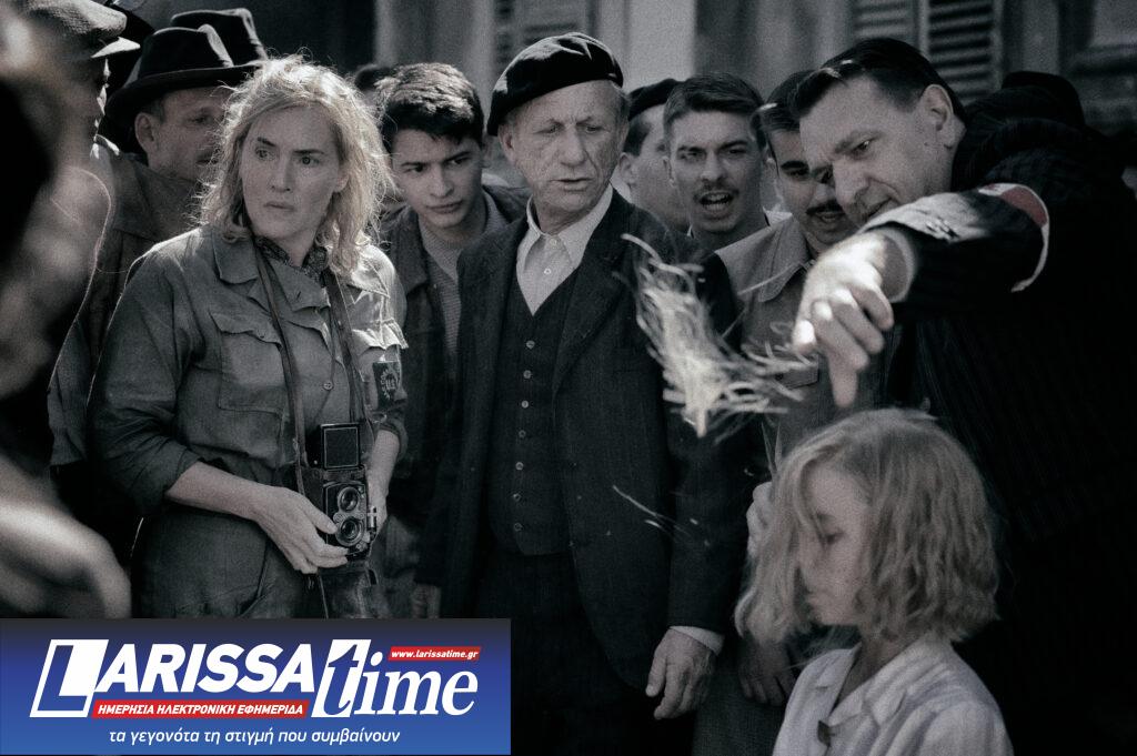 Κέιτ Γουίνσλετ στο ΕΡΤΝews: Ο γιoς μου με ρωτάει: «Μα, ακόμα μιλάς για τη Λι Μίλερ;»