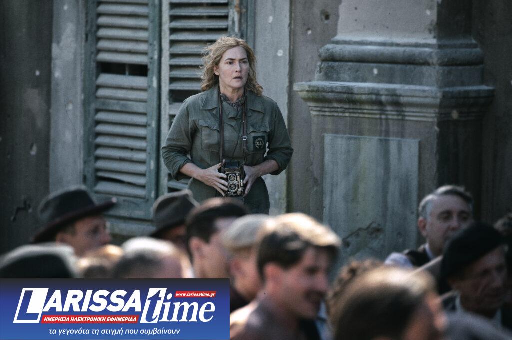 Κέιτ Γουίνσλετ στο ΕΡΤΝews: Ο γιoς μου με ρωτάει: «Μα, ακόμα μιλάς για τη Λι Μίλερ;»