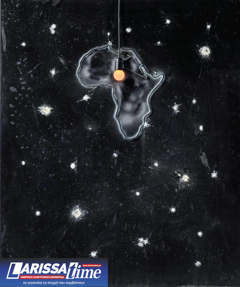 Η νέα έκθεση του Νάκη Παναγιωτίδη “Shut your Eyes and See” στο Ίδρυμα Βασίλη & Ελίζας Γουλανδρή