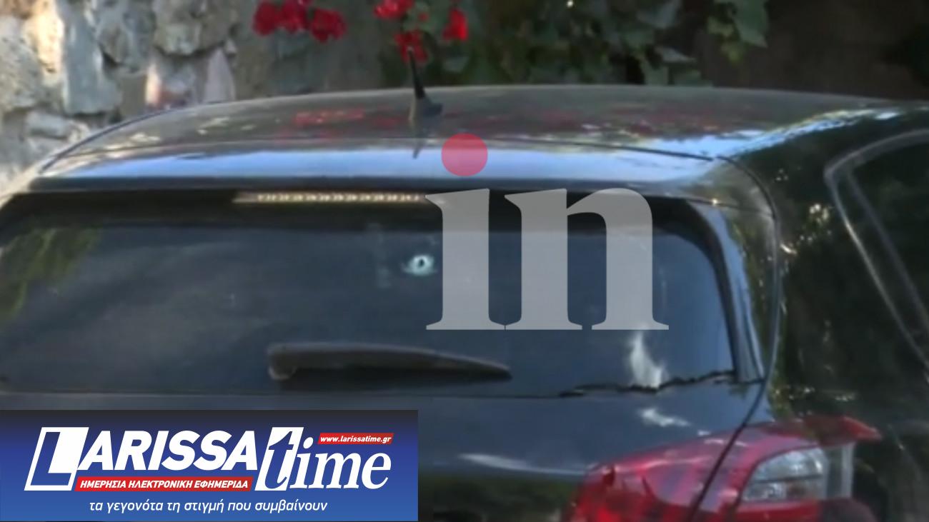 ΠΥΡΟΒΟΛΙΣΜΟΙ ΣΤΟ ΜΑΡΚΟΠΟΥΛΟ