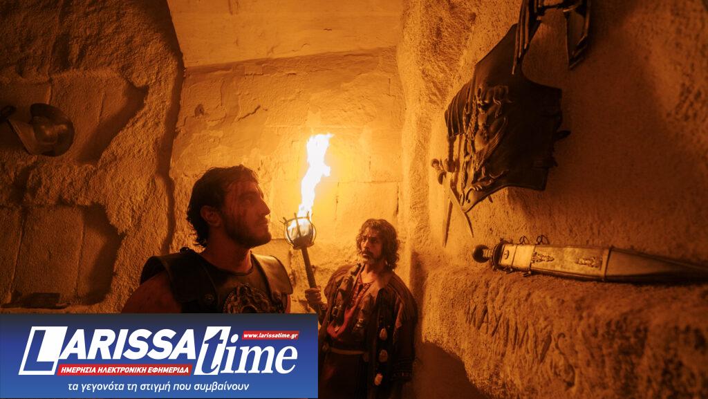 Ντένζελ Ουάσινγκτον αποκλειστικά στο ΕΡΤΝews: «Το καλύτερο έργο μου είναι ακόμα μπροστά μου»